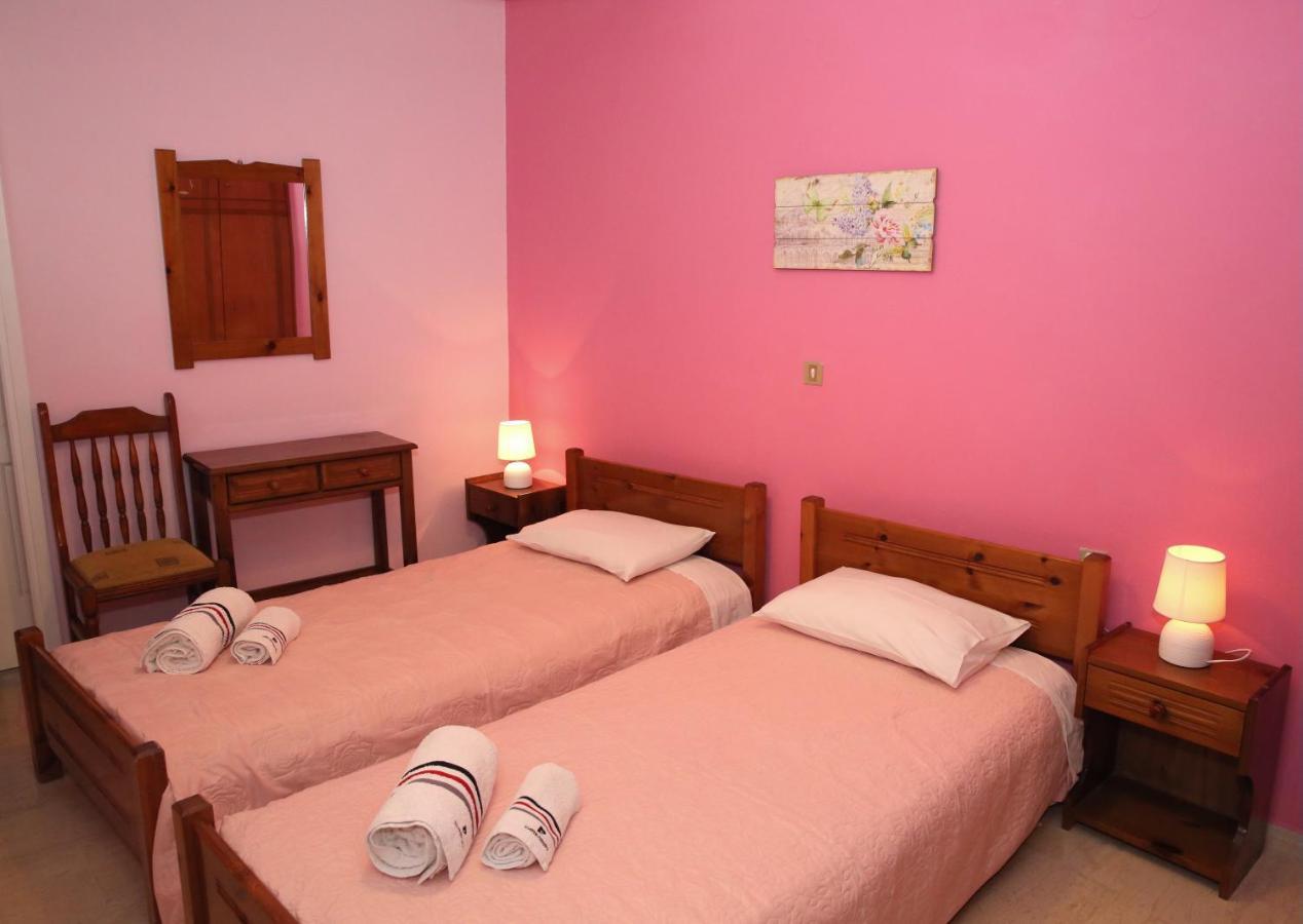 Kantouni House Kefalonia アルゴストリオン エクステリア 写真