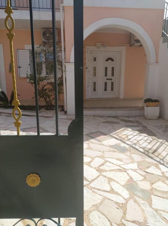 Kantouni House Kefalonia アルゴストリオン エクステリア 写真