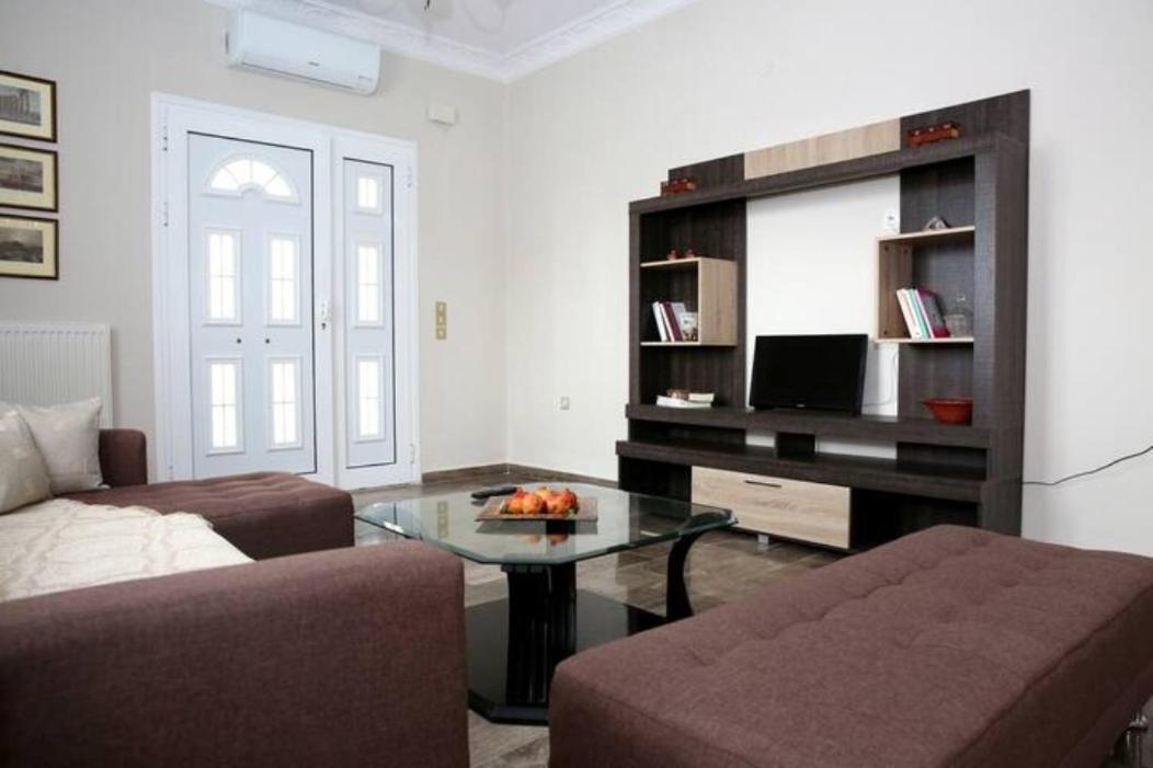 Kantouni House Kefalonia アルゴストリオン エクステリア 写真